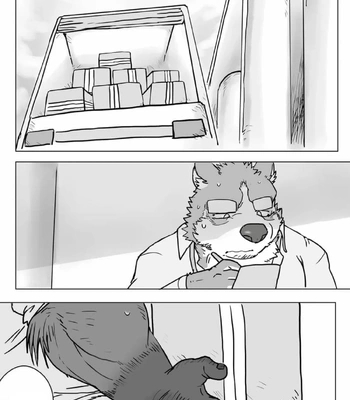 [Renoky] El secreto de mi jefe caballo y yo [Spa] — 2