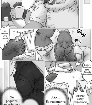 [Renoky] El secreto de mi jefe caballo y yo [Spa] — 6