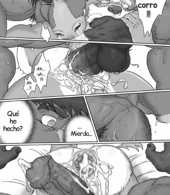 [Renoky] El secreto de mi jefe caballo y yo [Spa] — 026