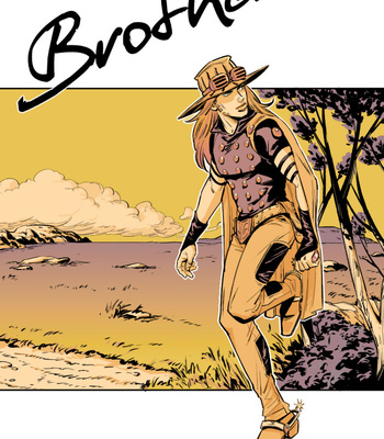 [Marion] JoJo’s Bizarre Adventure dj – Brother [PT-BR]