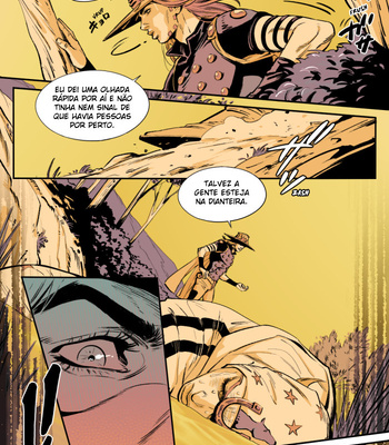 [Marion] JoJo’s Bizarre Adventure dj – Brother [PT-BR] — 2