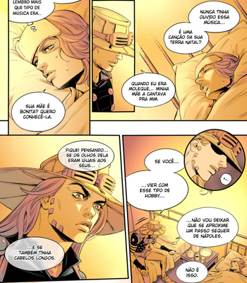 [Marion] JoJo’s Bizarre Adventure dj – Brother [PT-BR] — 13