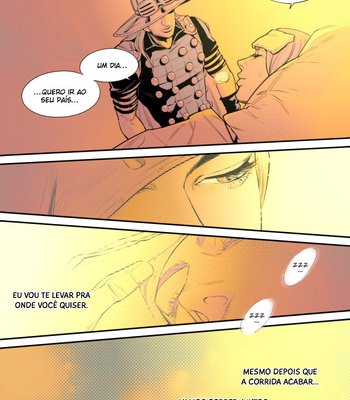 [Marion] JoJo’s Bizarre Adventure dj – Brother [PT-BR] — 14