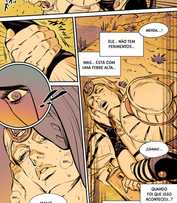 [Marion] JoJo’s Bizarre Adventure dj – Brother [PT-BR] — 3