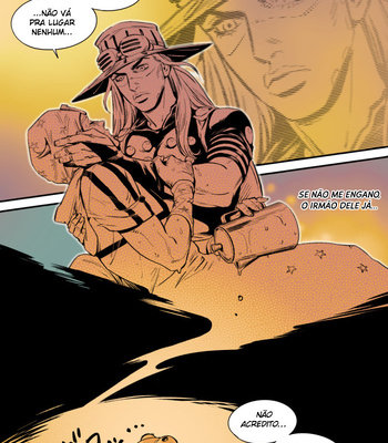 [Marion] JoJo’s Bizarre Adventure dj – Brother [PT-BR] — 4