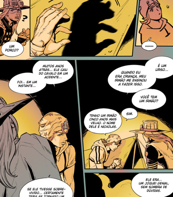 [Marion] JoJo’s Bizarre Adventure dj – Brother [PT-BR] — 5