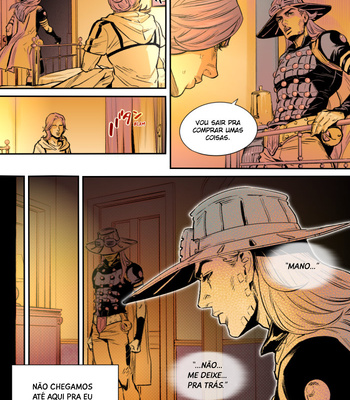 [Marion] JoJo’s Bizarre Adventure dj – Brother [PT-BR] — 9
