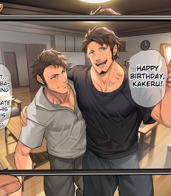 [nullQ] Chichi no Tomodachi – My Father’s Friend [Eng]