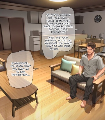 [nullQ] Chichi no Tomodachi – My Father’s Friend [Eng] — 3