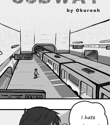 [Okurooh] In The Subway [Eng]