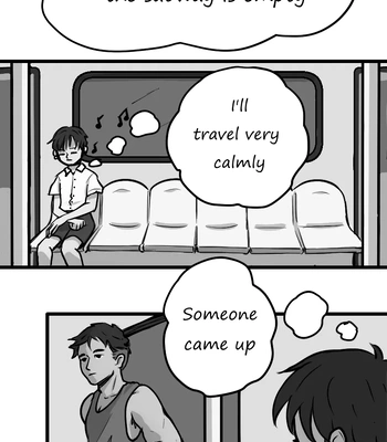 [Okurooh] In The Subway [Eng] — 2