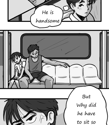 [Okurooh] In The Subway [Eng] — 3