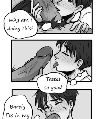 [Okurooh] In The Subway [Eng] — 8