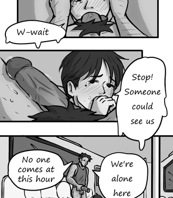[Okurooh] In The Subway [Eng] — 9