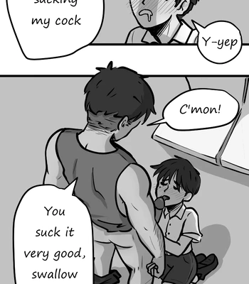 [Okurooh] In The Subway [Eng] — 10