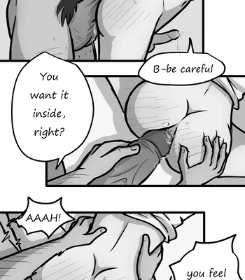 [Okurooh] In The Subway [Eng] — 15