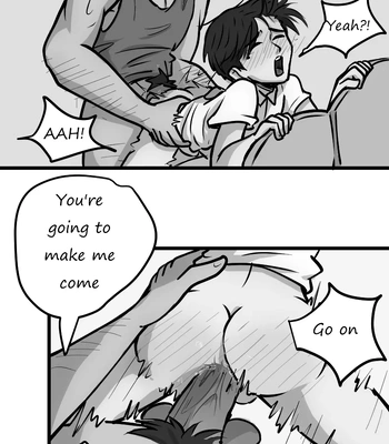 [Okurooh] In The Subway [Eng] — 16