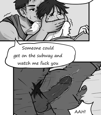 [Okurooh] In The Subway [Eng] — 17