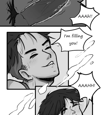[Okurooh] In The Subway [Eng] — 019