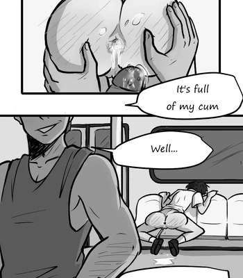 [Okurooh] In The Subway [Eng] — 020