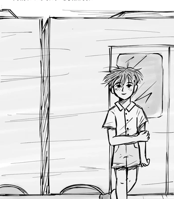 [Okurooh] In The Subway [Eng] — 022