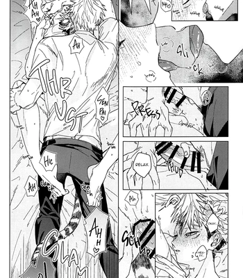 [bonjiri (chiune)] MY PRECIOUS KITTEN – Jujutsu Kaisen dj [Eng] — 13