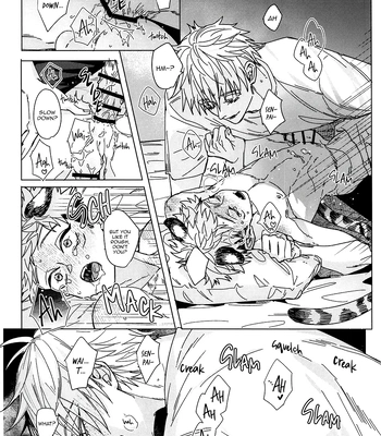 [bonjiri (chiune)] MY PRECIOUS KITTEN – Jujutsu Kaisen dj [Eng] — 14