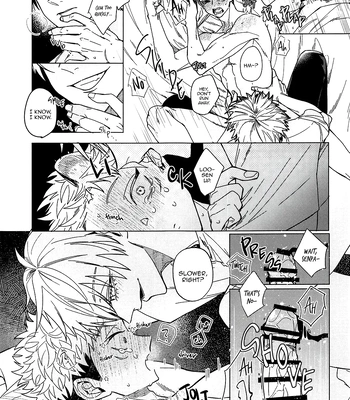 [bonjiri (chiune)] MY PRECIOUS KITTEN – Jujutsu Kaisen dj [Eng] — 15