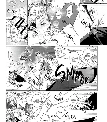 [bonjiri (chiune)] MY PRECIOUS KITTEN – Jujutsu Kaisen dj [Eng] — 16