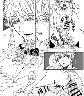 [bonjiri (chiune)] MY PRECIOUS KITTEN – Jujutsu Kaisen dj [Eng] — 17