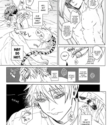 [bonjiri (chiune)] MY PRECIOUS KITTEN – Jujutsu Kaisen dj [Eng] — 18