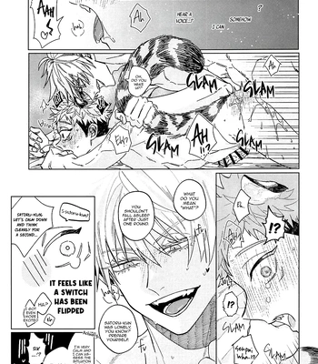 [bonjiri (chiune)] MY PRECIOUS KITTEN – Jujutsu Kaisen dj [Eng] — 019