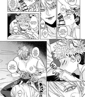[bonjiri (chiune)] MY PRECIOUS KITTEN – Jujutsu Kaisen dj [Eng] — 7