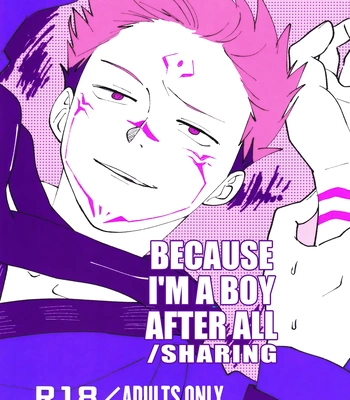 [○×Game/ Marubatsu] Datte Otoko no Ko da mon / Osusowake – Jujutsu Kaisen dj [Eng]