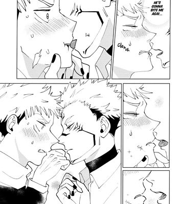 [○×Game/ Marubatsu] Datte Otoko no Ko da mon / Osusowake – Jujutsu Kaisen dj [Eng] — 024