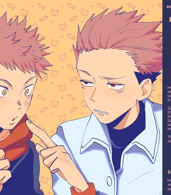 [○×Game/ Marubatsu] Datte Otoko no Ko da mon / Osusowake – Jujutsu Kaisen dj [Eng] — 035